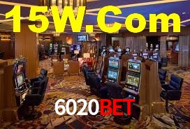Welcome Bonus 6020Bet