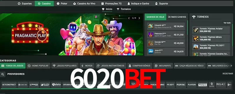 cassino 6020Bet