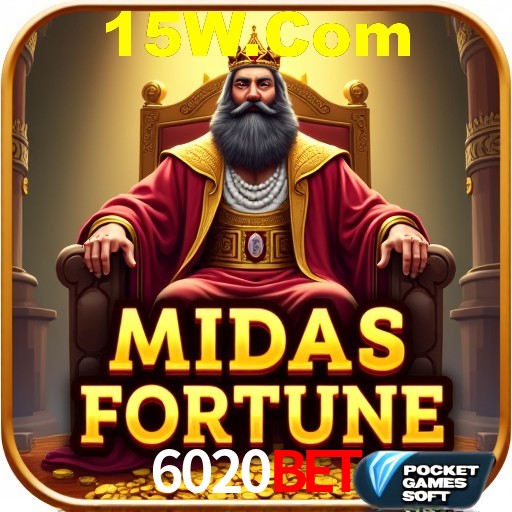 Interface do App 6020Bet