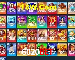 Login Seguro 6020Bet