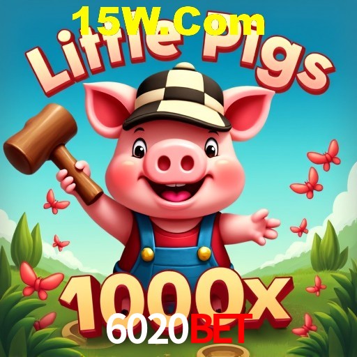 6020Bet Bônus - Pacote R$5.000 + VIP