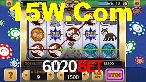 Premium Interface 6020Bet