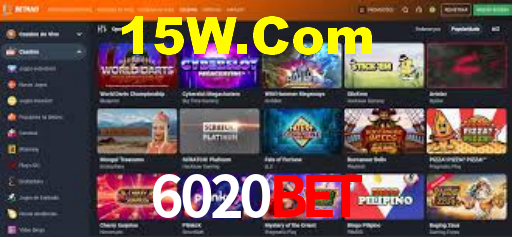 Bônus Generosos e Exclusivos no 6020Bet para Você!