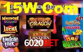 6020Bet App Interface