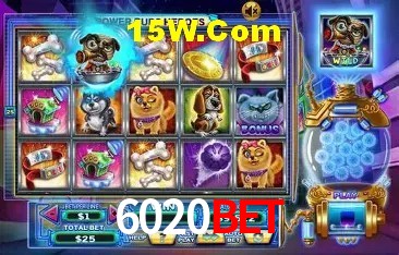 Inovações de Jogos na 6020Bet: O Futuro das Experiências Interativas