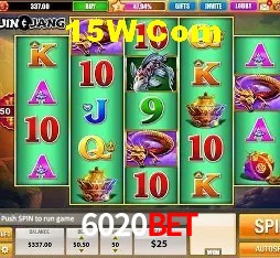 Descubra a Magia dos Jogos de Arcade no 6020Bet
