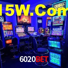 6020Bet: Seu Cassino Premiado com Pagamentos Rápidos