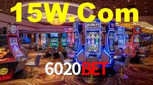 Welcome Bonus 6020Bet
